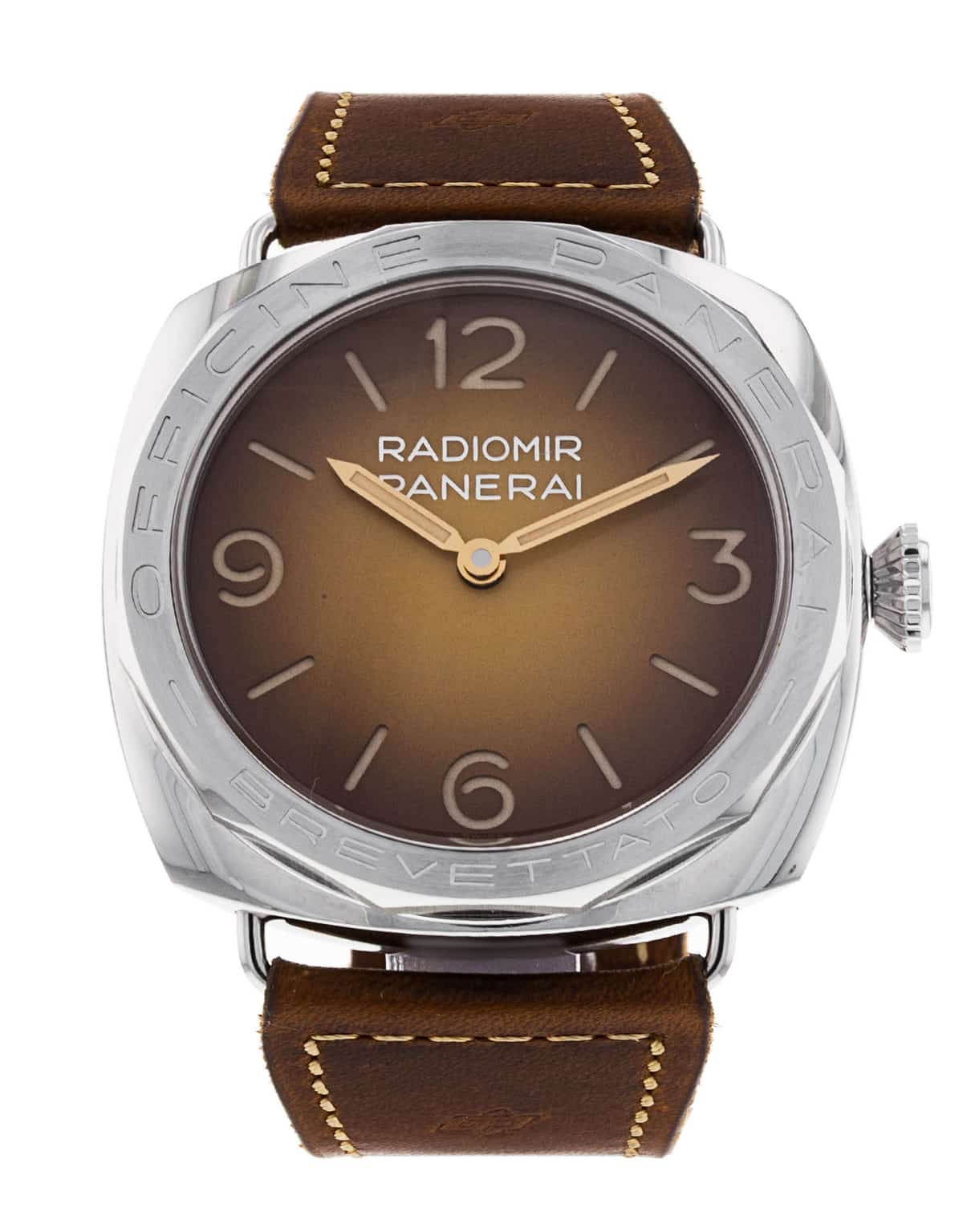 Panerai Radiomir 3 Days Acciaio PAM00687